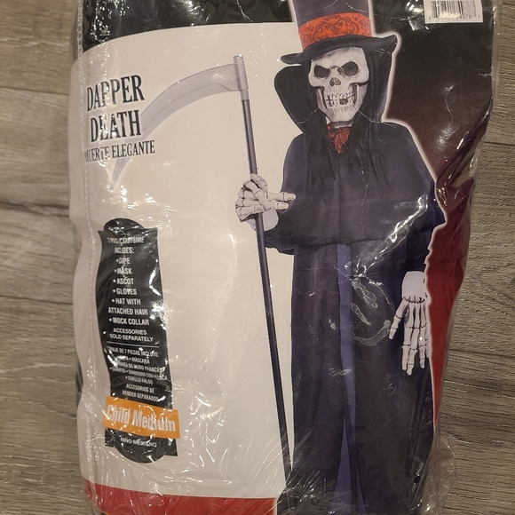 Halloween Costume - Dapper Death - Picture 1 of 5